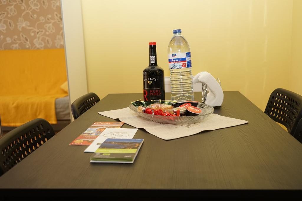 Apartamentos D'Alegria By Amber Star Rent Porto Zewnętrze zdjęcie