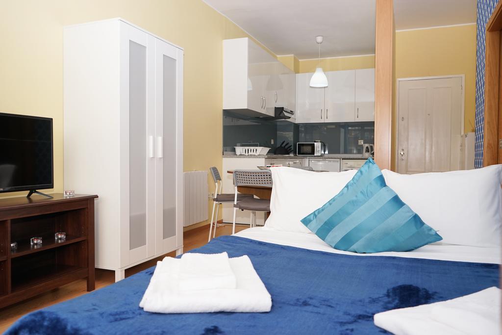 Apartamentos D'Alegria By Amber Star Rent Porto Zewnętrze zdjęcie